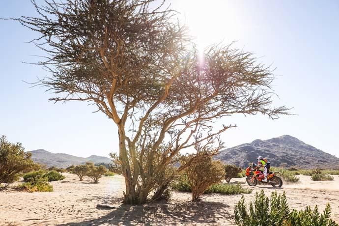 Arranca el Rally Dakar 2021.