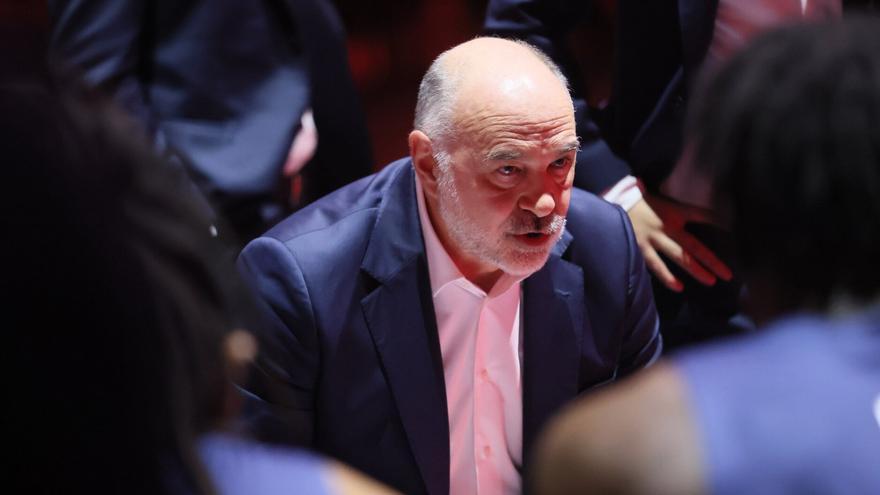 Pablo Laso: &quot;Jugar con el Alba es muy engañoso&quot;