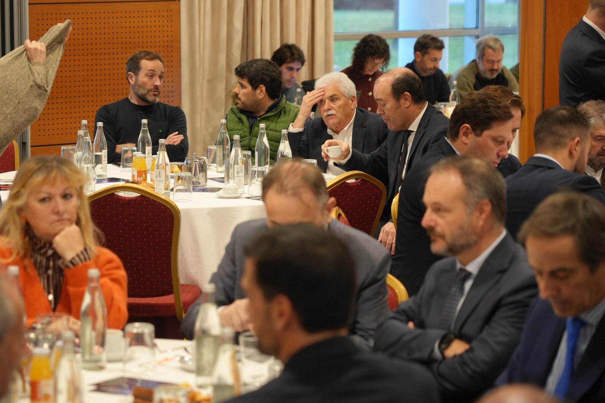 En imágenes: SEA Empresas Alavesas organiza la jornada 'Liderando la incertidumbre'