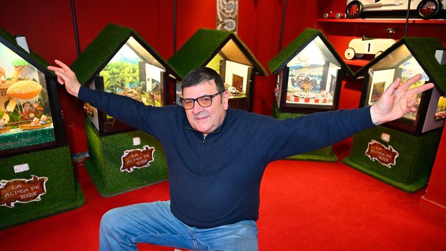 El universo Roqueland vuelve a Bilbao: "La gente va a encontrarse algo diferente, más elaborado"