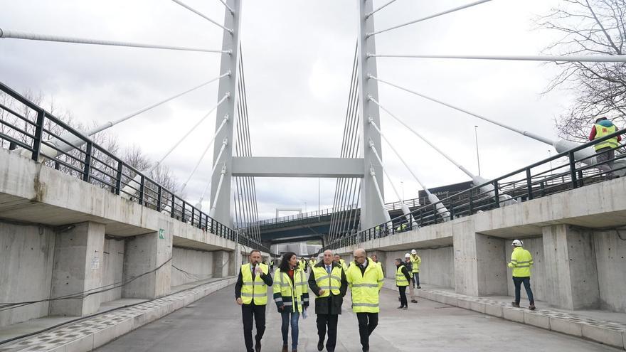 Madrid aleja la alternativa de Ezkio para conectar la ‘Y’ del TAV con el ramal navarro