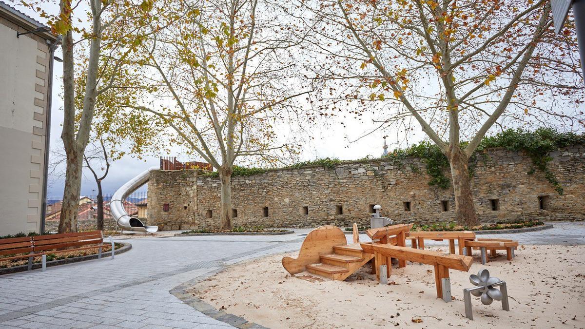 Vitoria estrena el nuevo espacio de Martin Ttipia