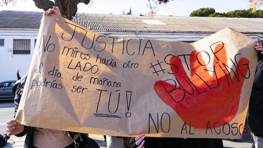 El alumno víctima de dos acosadores condenados en Pamplona: &quot;Ir al colegio era un infierno&quot;