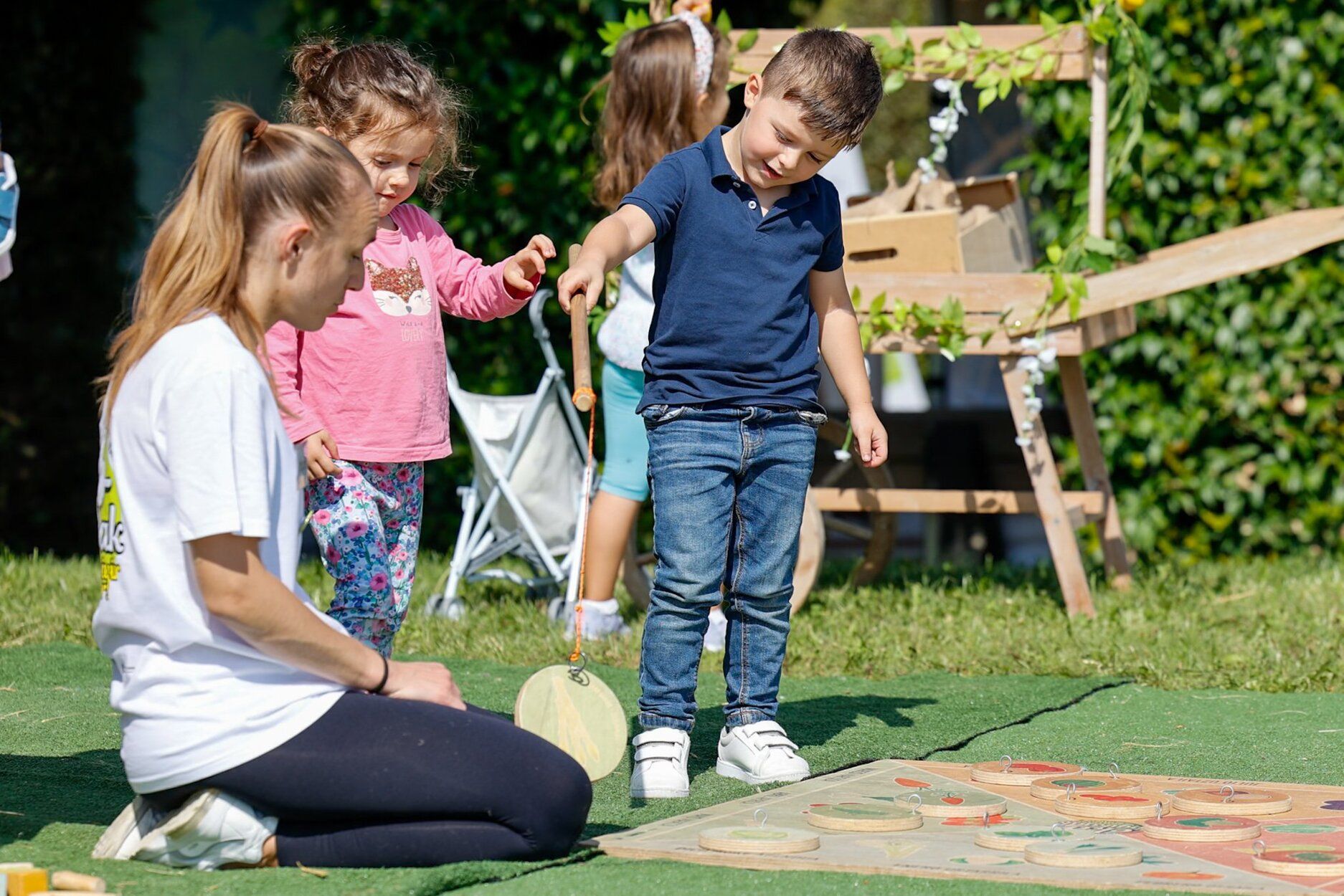 Noáin acoge la X Feria Ecológica de Navarra