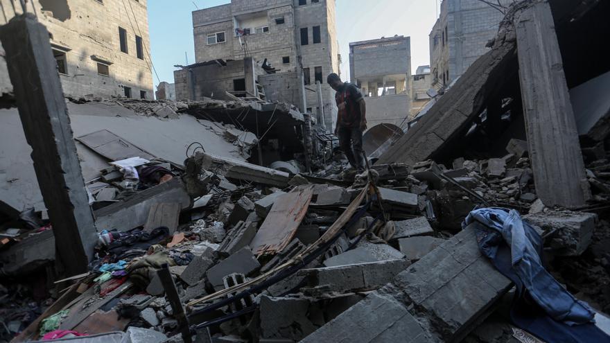 El Gobierno aprueba este martes el decreto-ley que refuerza el embargo de armas a Israel