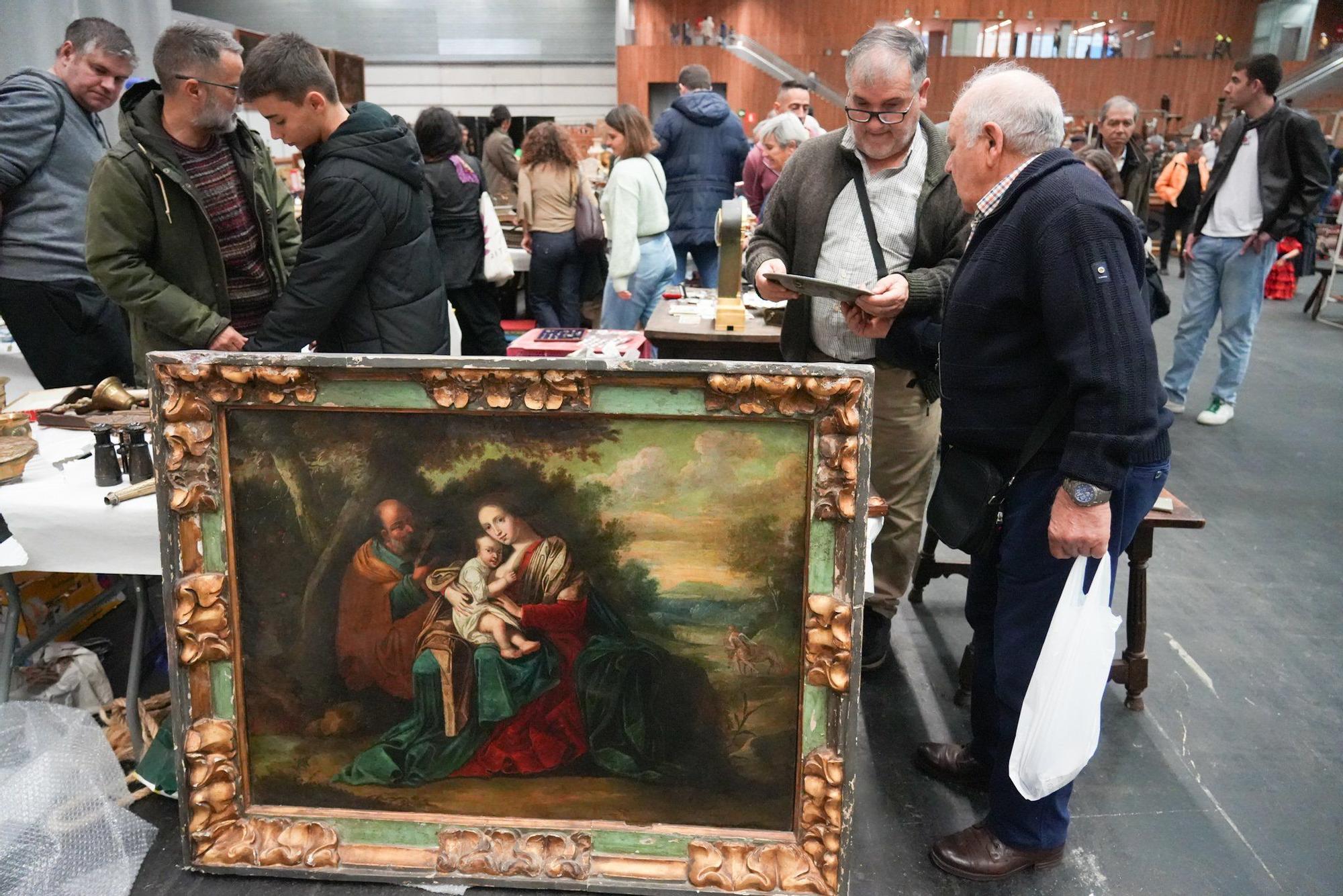 En imágenes: la feria del Desembalaje vuelve a Bizkaia