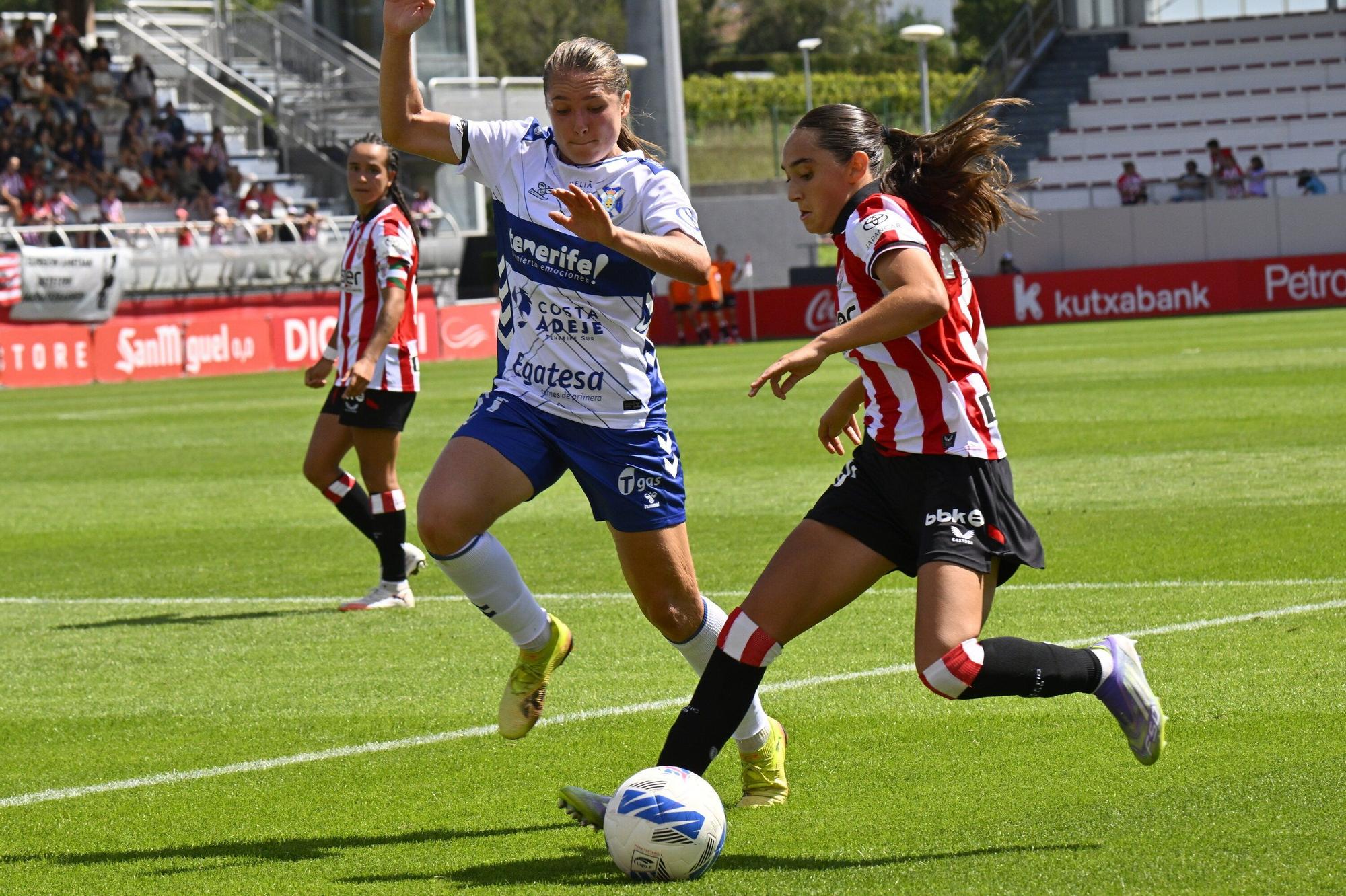 En imágenes: Athletic 0-0 Tenerife