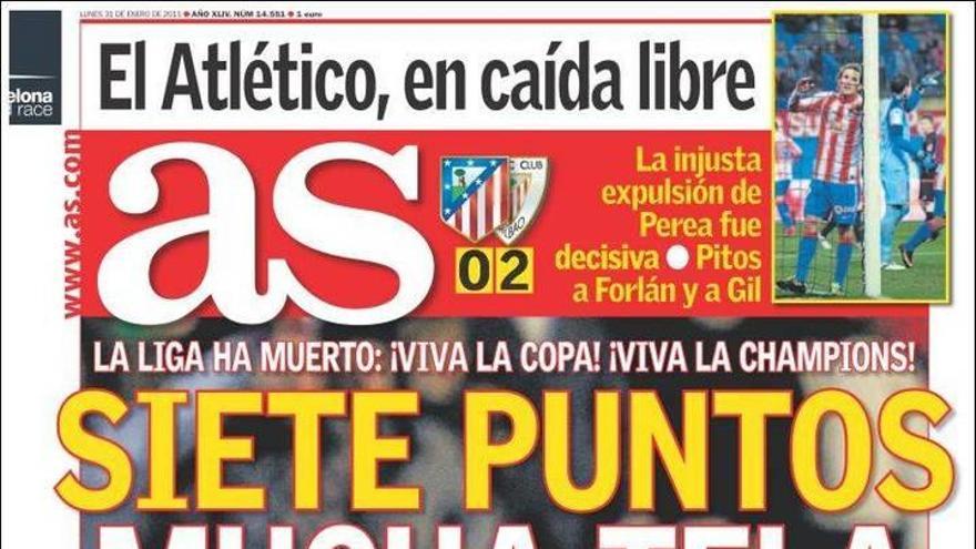 Portada de As