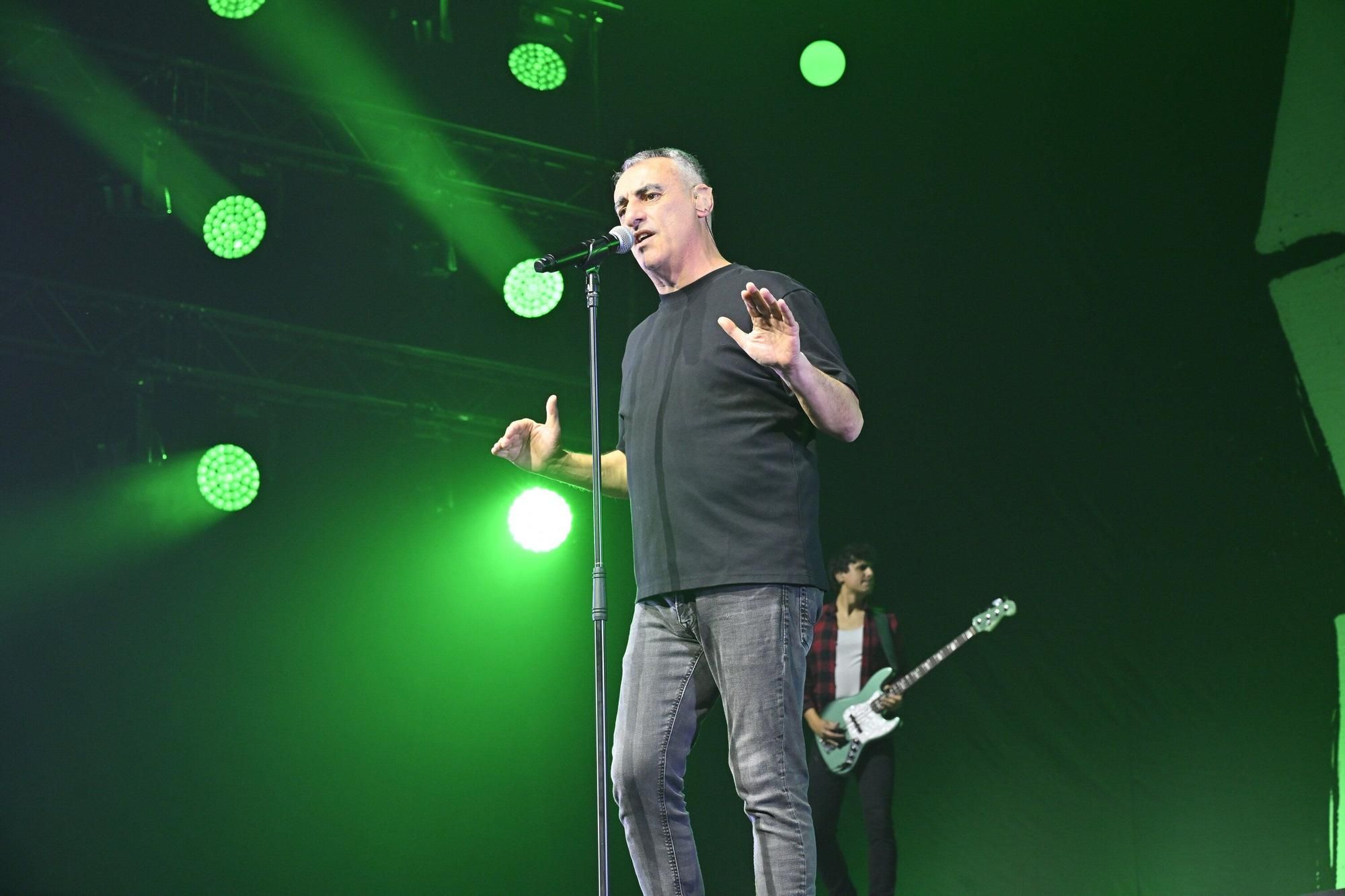 Fotos del concierto de despedida de Gatibu en el BEC