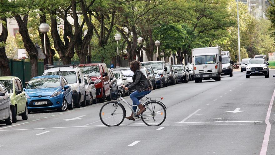 Detenido un hombre de 21 años por agredir a una mujer en la calle