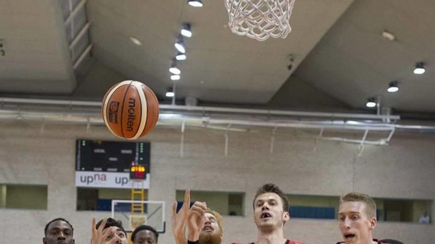 Basket Navarra ficha al interior serbio Stefan Andelkovic