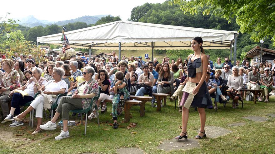 Ituren volverá a convertirse en pasarela de moda el sábado