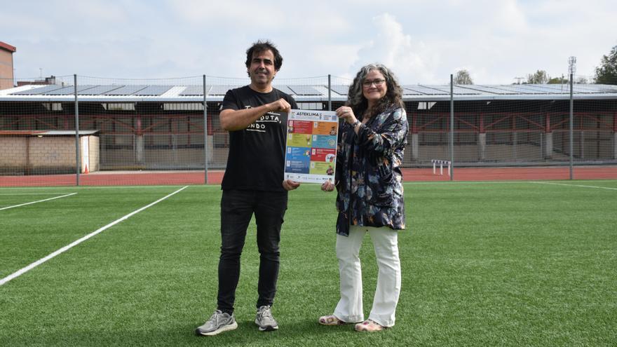 Errenteria se suma un año más al proyecto Asteklima