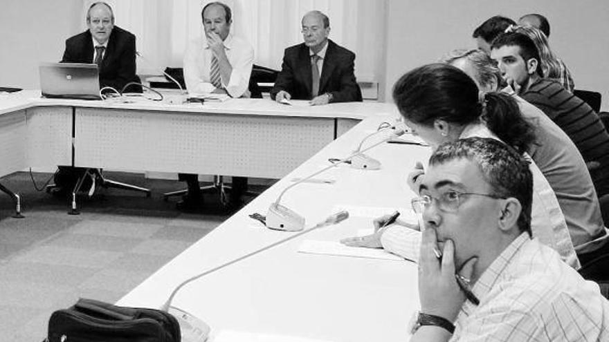 La imagen de Bilbao en el exterior, prioridad del Consejo Cívico