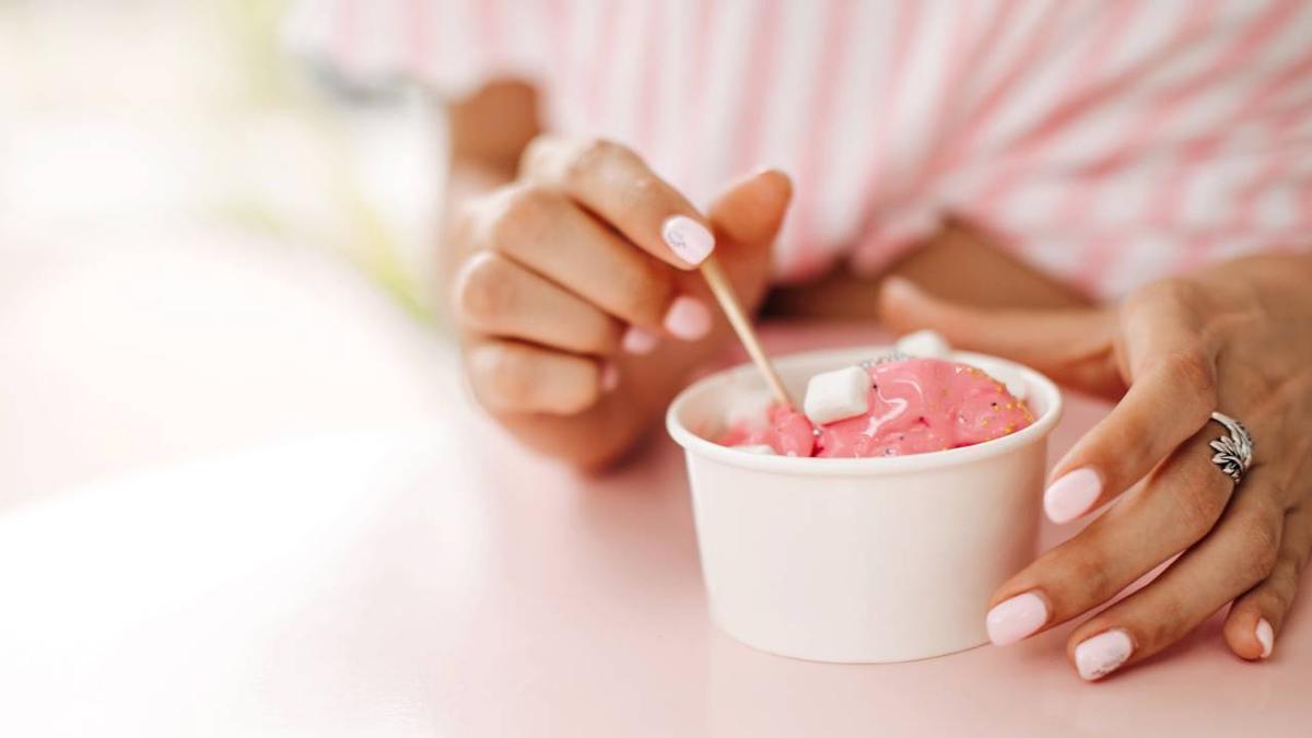 Helado para el dolor de garganta, ¿sí o no? Esto es lo que dice un farmacéutico