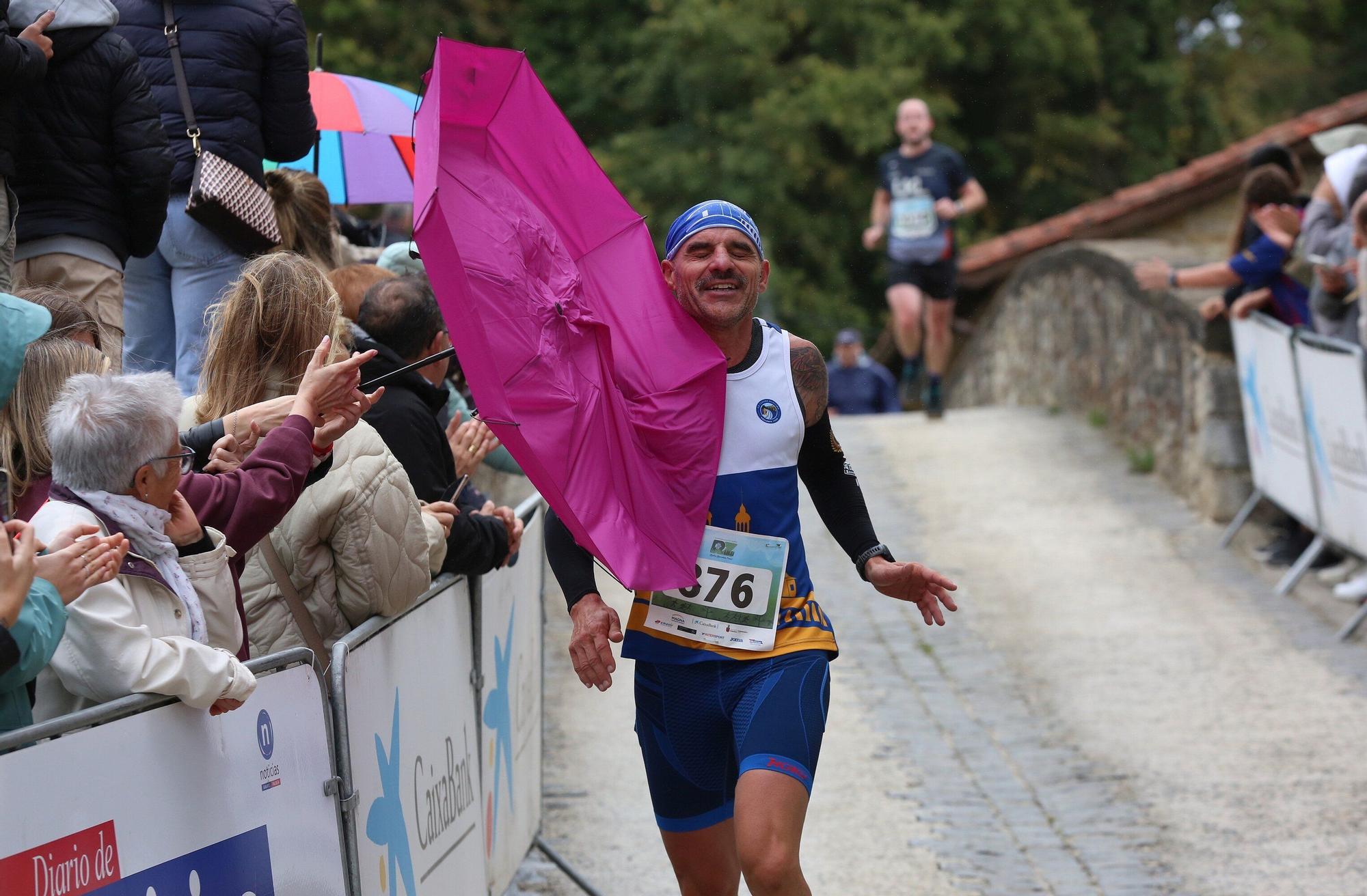 Fotos de la XVIII Media Maratón Roncesvalles-Zubiri