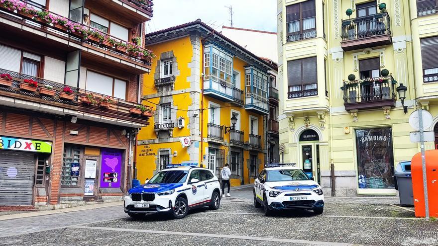 La Policía Municipal de Bermeo refuerza su servicio con nuevas medidas de modernización y transparencia