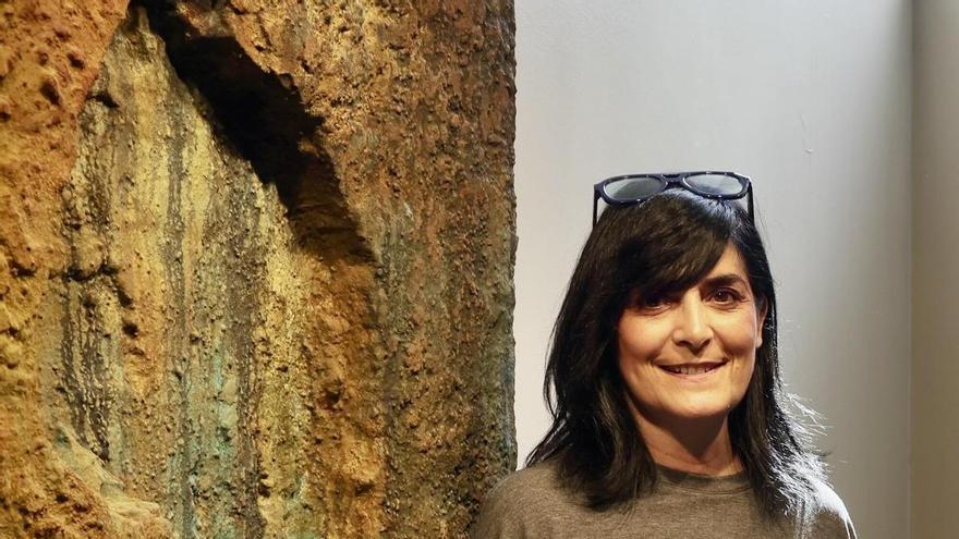 Blanca Abajo Alda se suma a la segunda edición de ‘Ménsula para...’