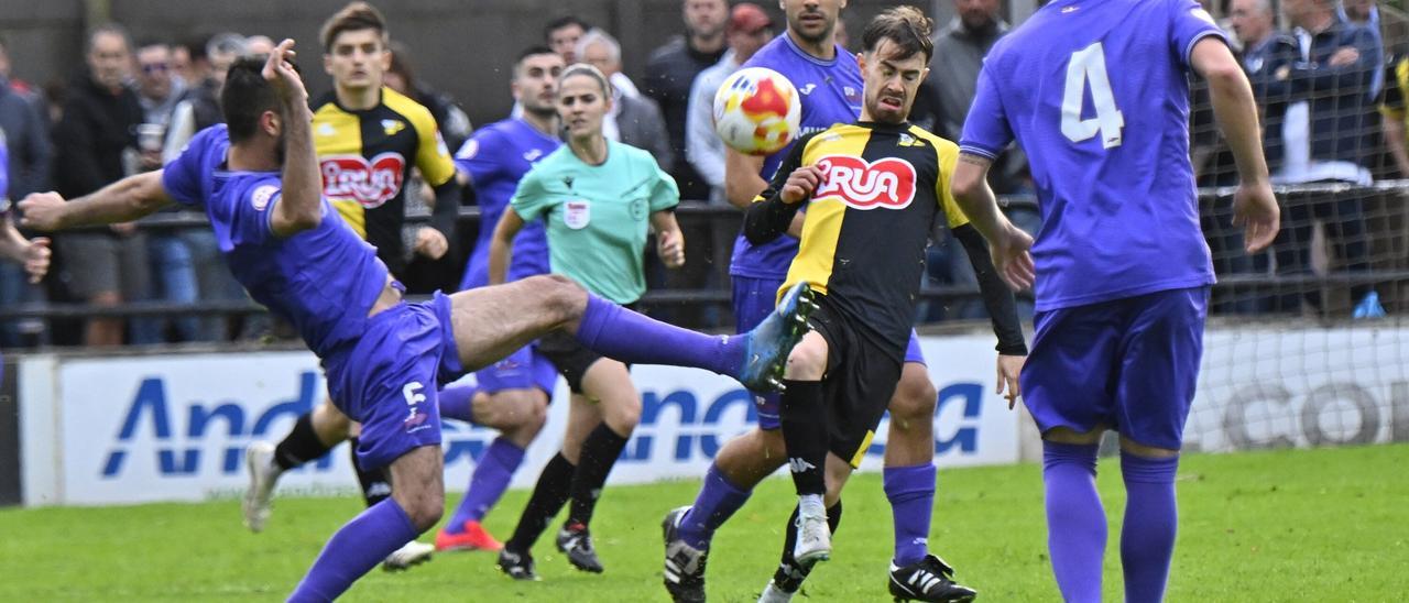 El Portugalete-Santurtzi, en imágenes