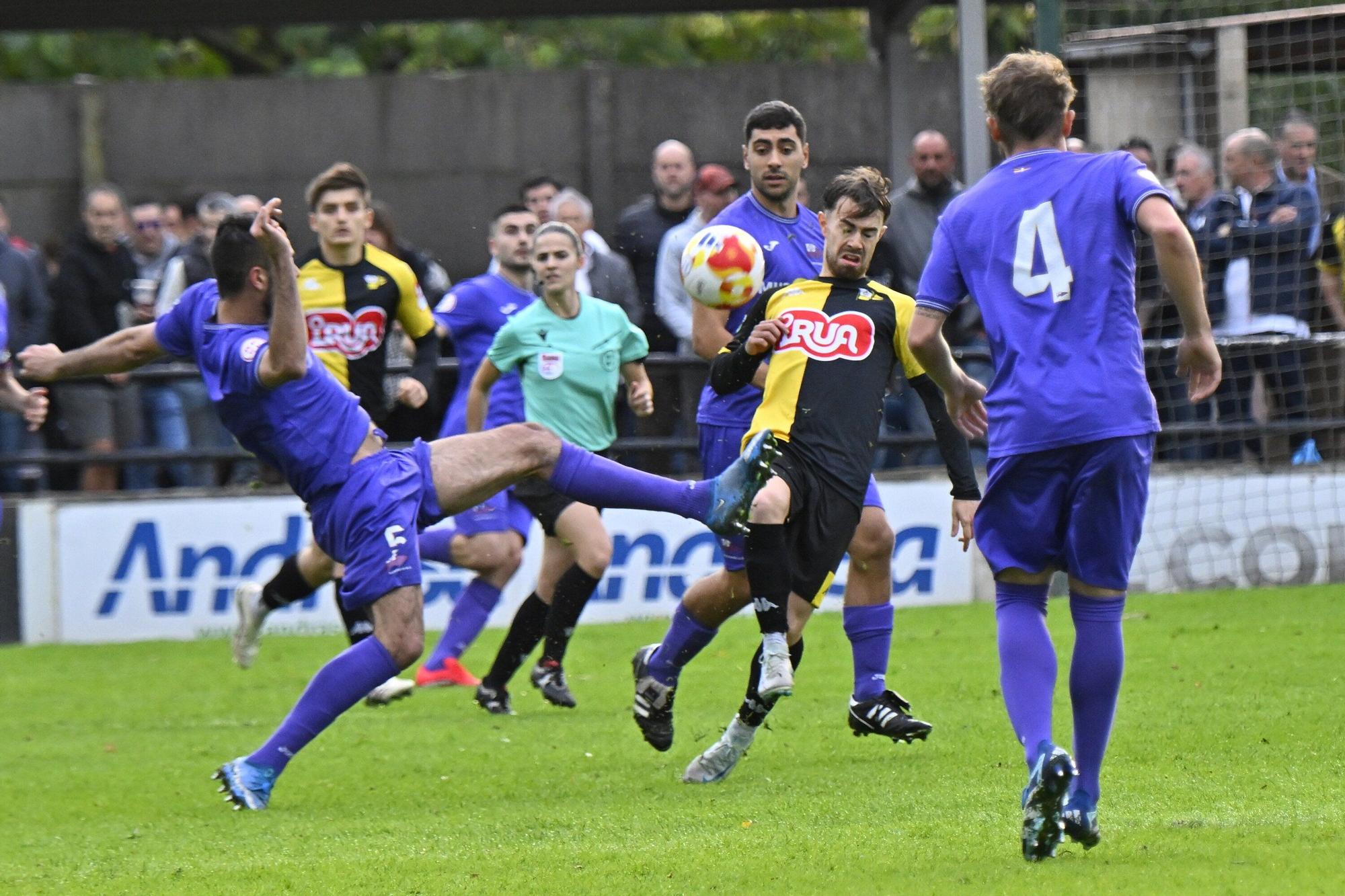 El Portugalete-Santurtzi, en imágenes