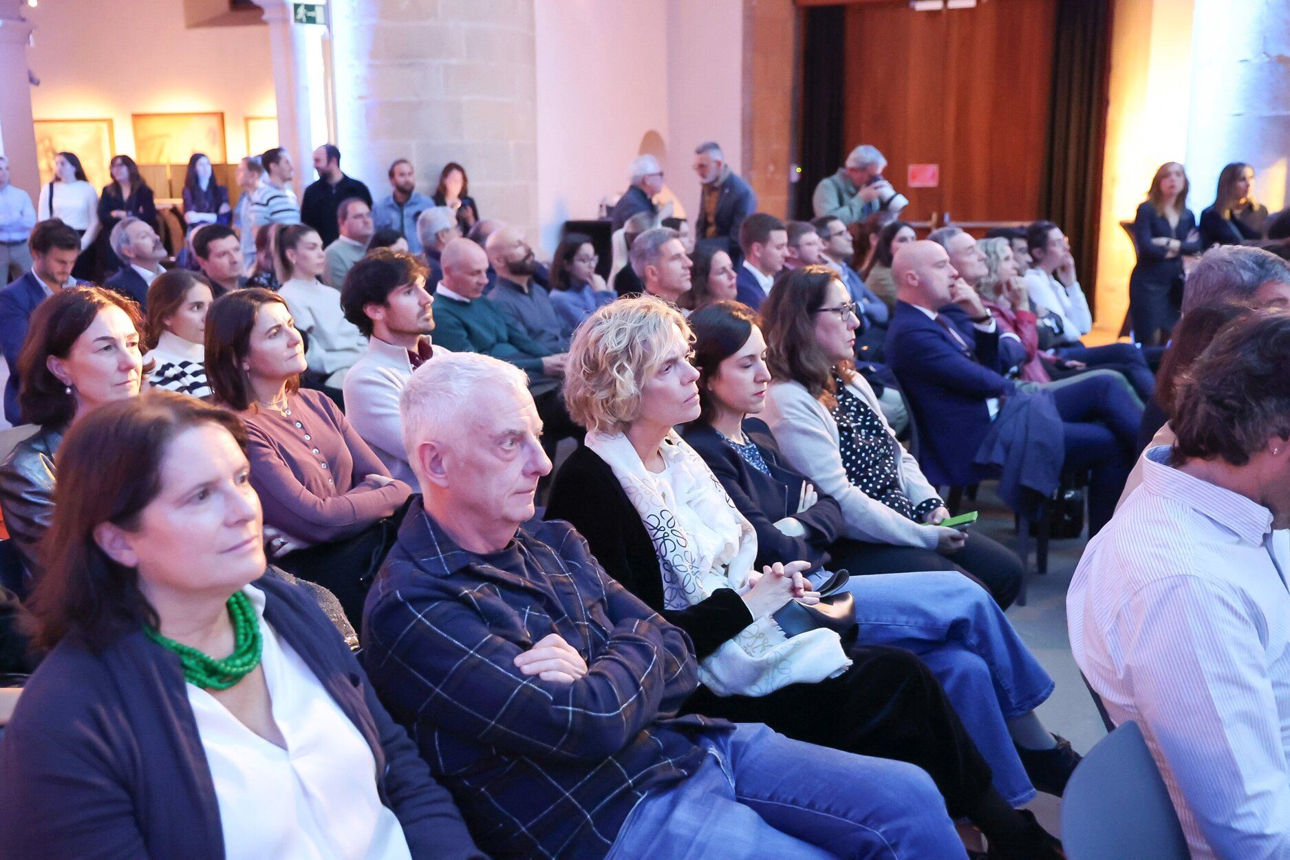 [Fotos] Una ceremonia 'made in Guipuzkoa'
