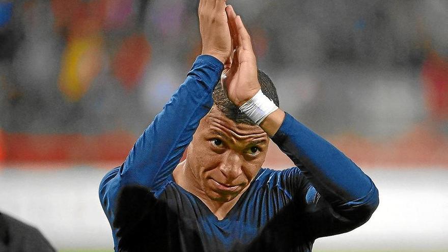 Mbappé seguirá en el PSG... salvo sorpresa