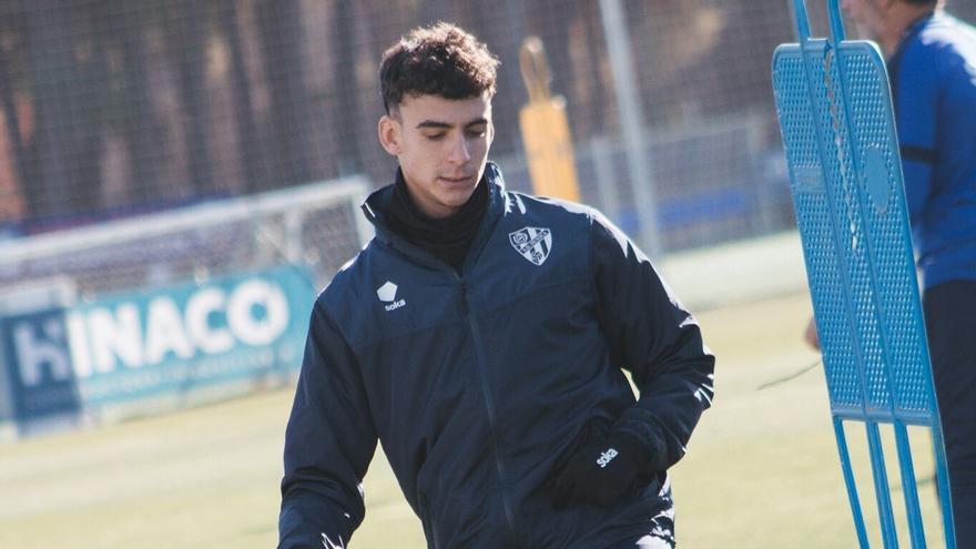 El fichaje de Ángel Pérez por el Alavés, cuestión de horas