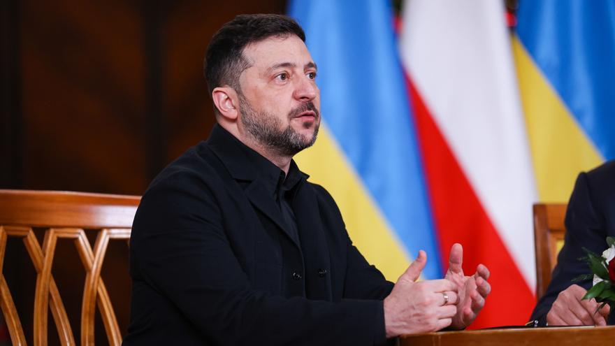 Zelenski se reunirá en Canadá con Mark Carney antes de su encuentro con Donald Trump