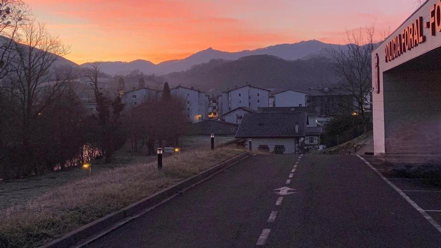 Localizado en Zugarramurdi un hombre de 72 años que se encontraba desaparecido