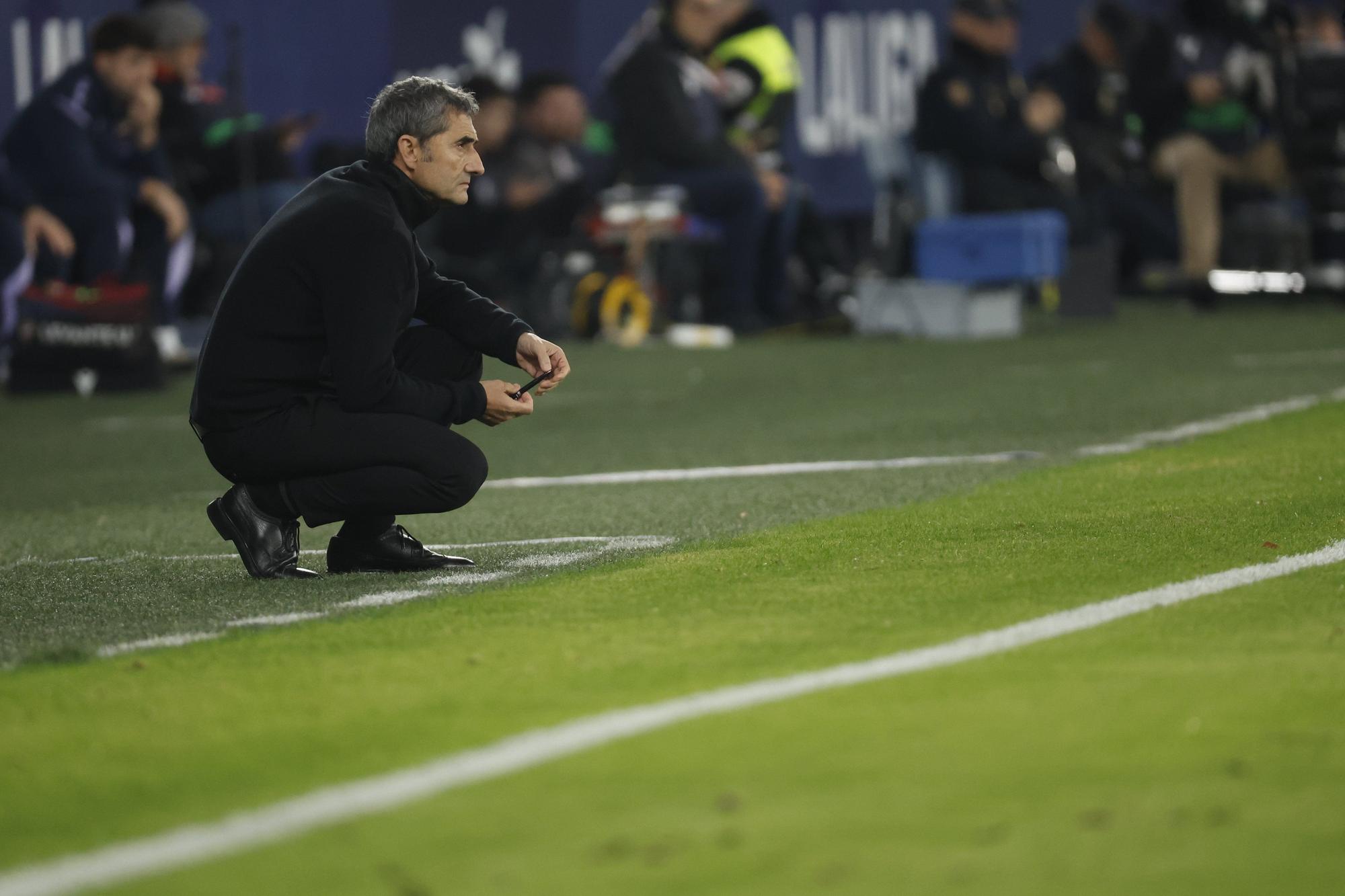 El Levante-Athletic, en imágenes