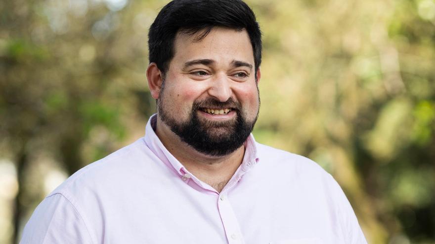 Borja Águeda Osés se incorpora al grupo municipal de EAJ-PNV en Hondarribia
