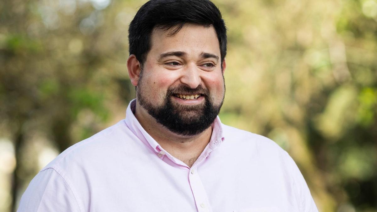 Borja Águeda Osés se incorpora al grupo municipal de EAJ-PNV en Hondarribia.
