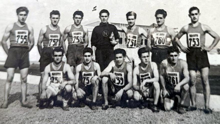 Pasado, presente y futuro del atletismo en Altsasu