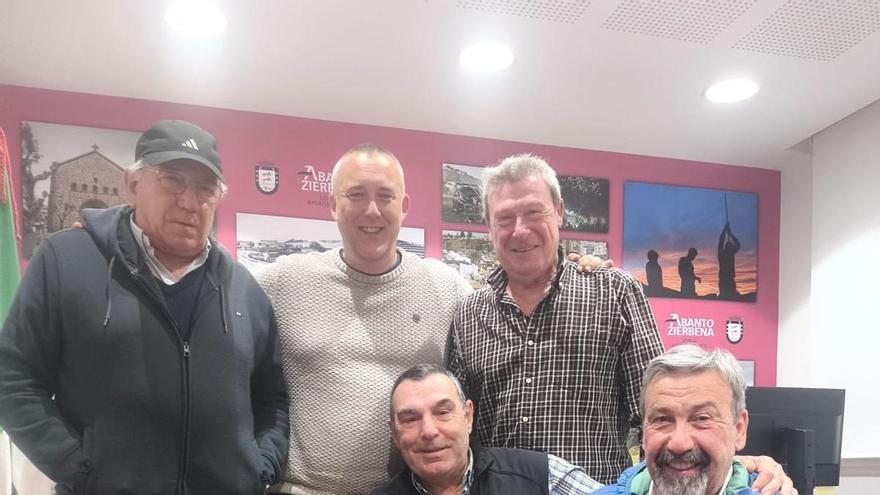 El alcalde de Abanto atendió 115 citas en la iniciativa Alkatea Zurekin