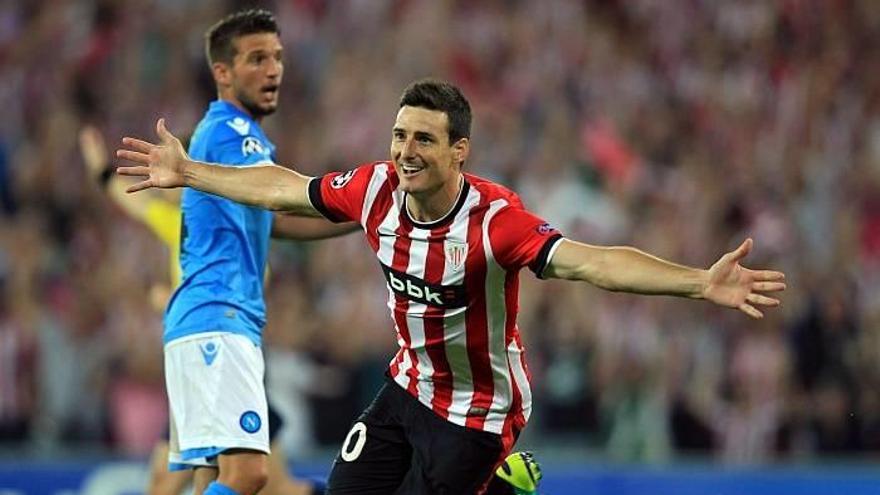 Aduriz y la genética