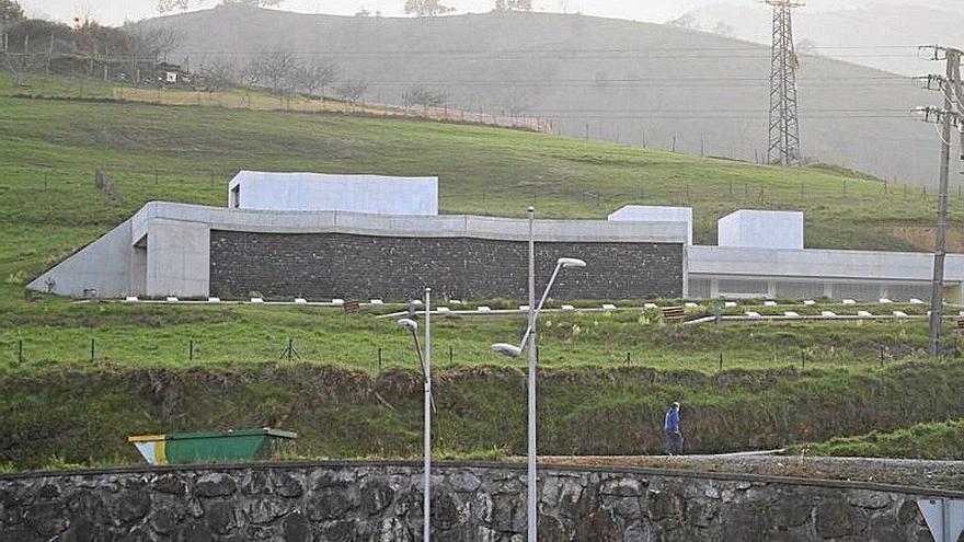 Deba abrirá el nuevo cementerio de Artzabal el próximo día 25 de marzo