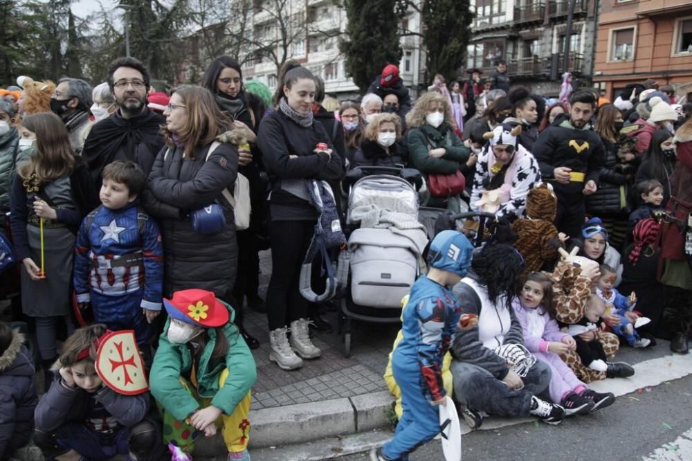 Encuentra el desfile de tu comparsa