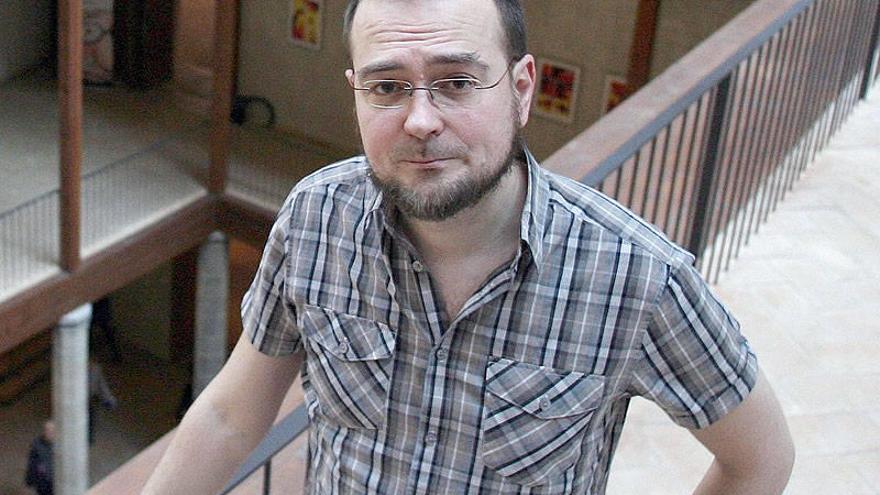 Mauro Entrialgo, ilustrador.