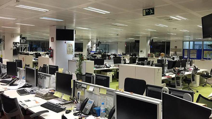 &#039;El Mundo&#039; no acude a su cita con los lectores por primera vez en su historia
