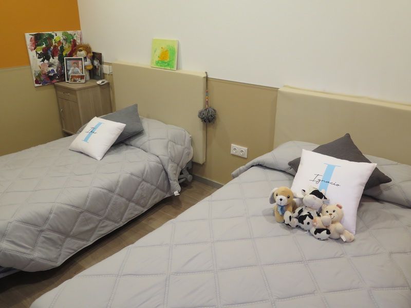 Inauguración de las nuevas instalaciones de Aspace en Urretxu