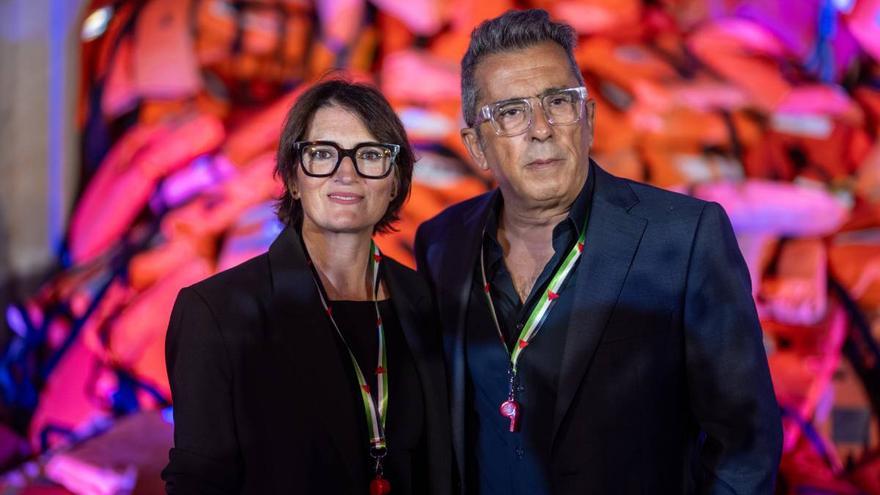 Andreu Buenafuente y Silvia Abril no presentarán las Campanadas de RTVE