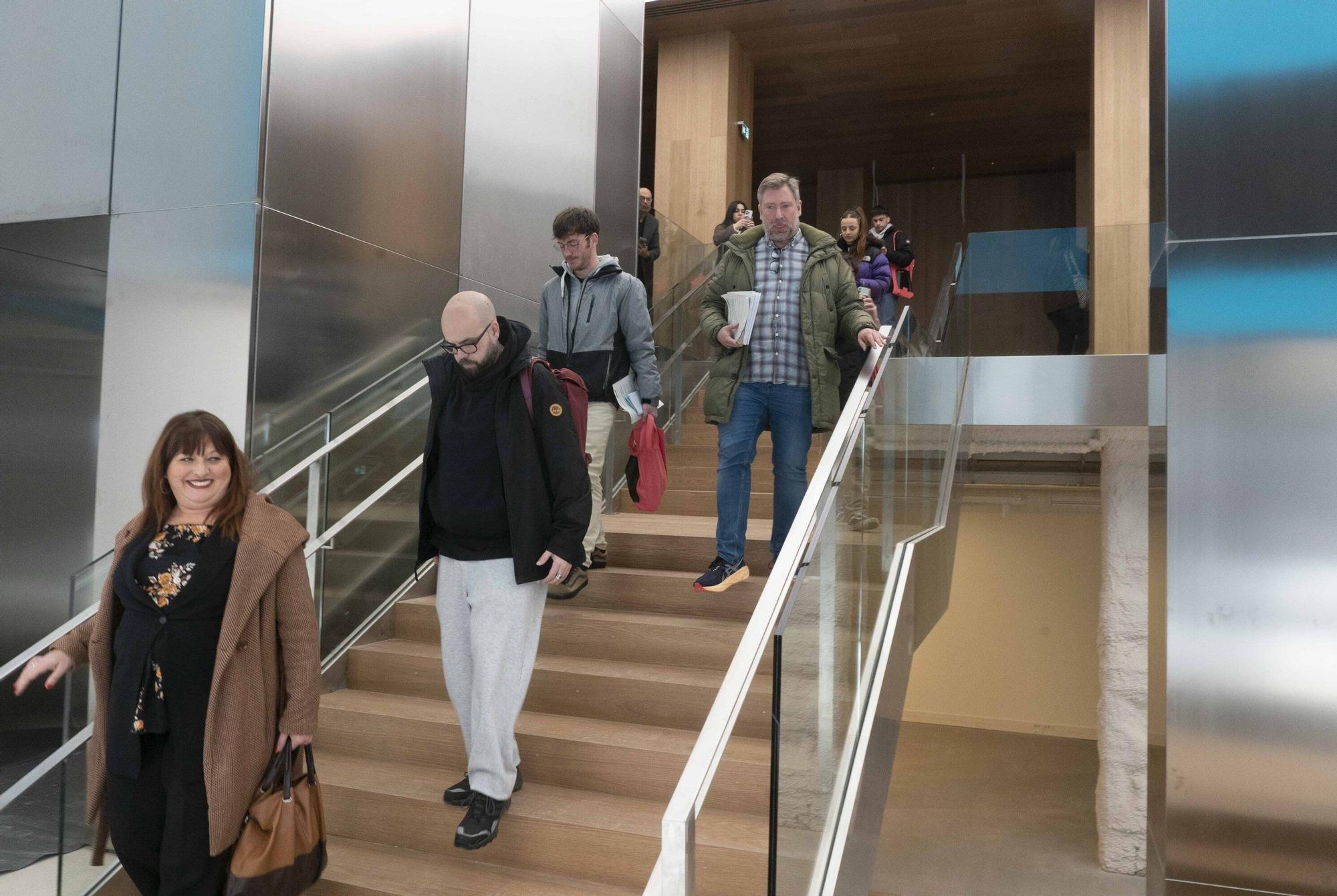 Fundación Vital estrena Arkabia, su nueva sede cultural y social