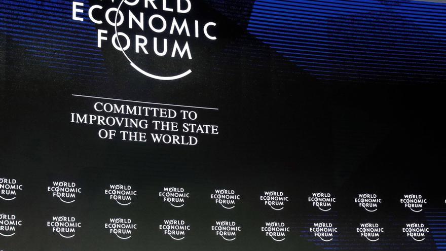 Foro económico de Davos
