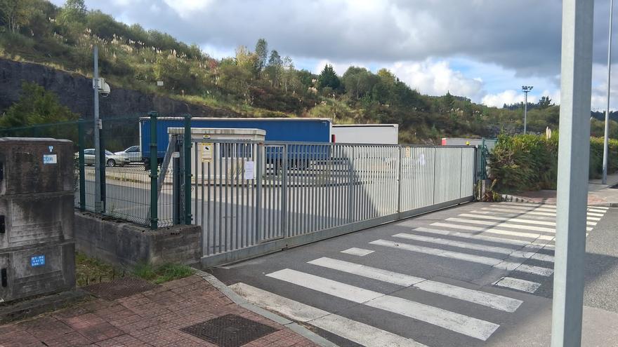 Zabalik dago Arriaganeko kamioientzako aparkaleku plaza eskatzeko prozesua