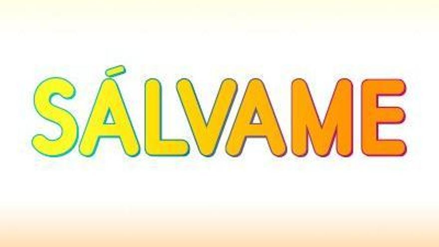 El logotipo de &#039;Sálvame&#039;.