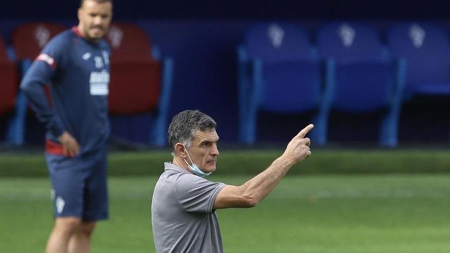 Mendilibar advierte que hay que &quot;finalizar más&quot; para ganar al Cádiz