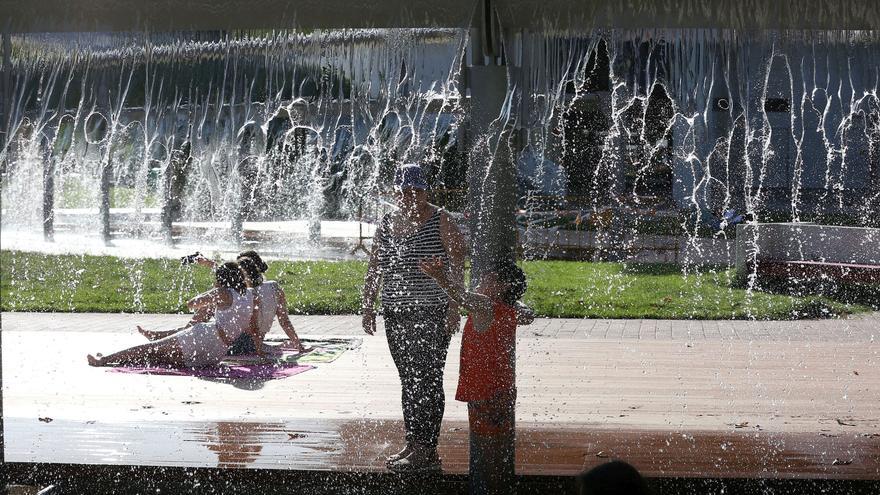 El 30 de junio marcó el récord de consumo de agua en la Comarca de Pamplona