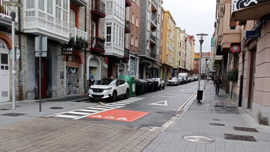 Las obras en los cruces de Los Herrán con Arana y Prudencio María Berastegi entran en su recta final