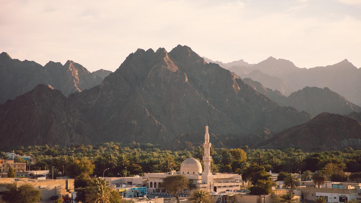 Aventuras en el desierto