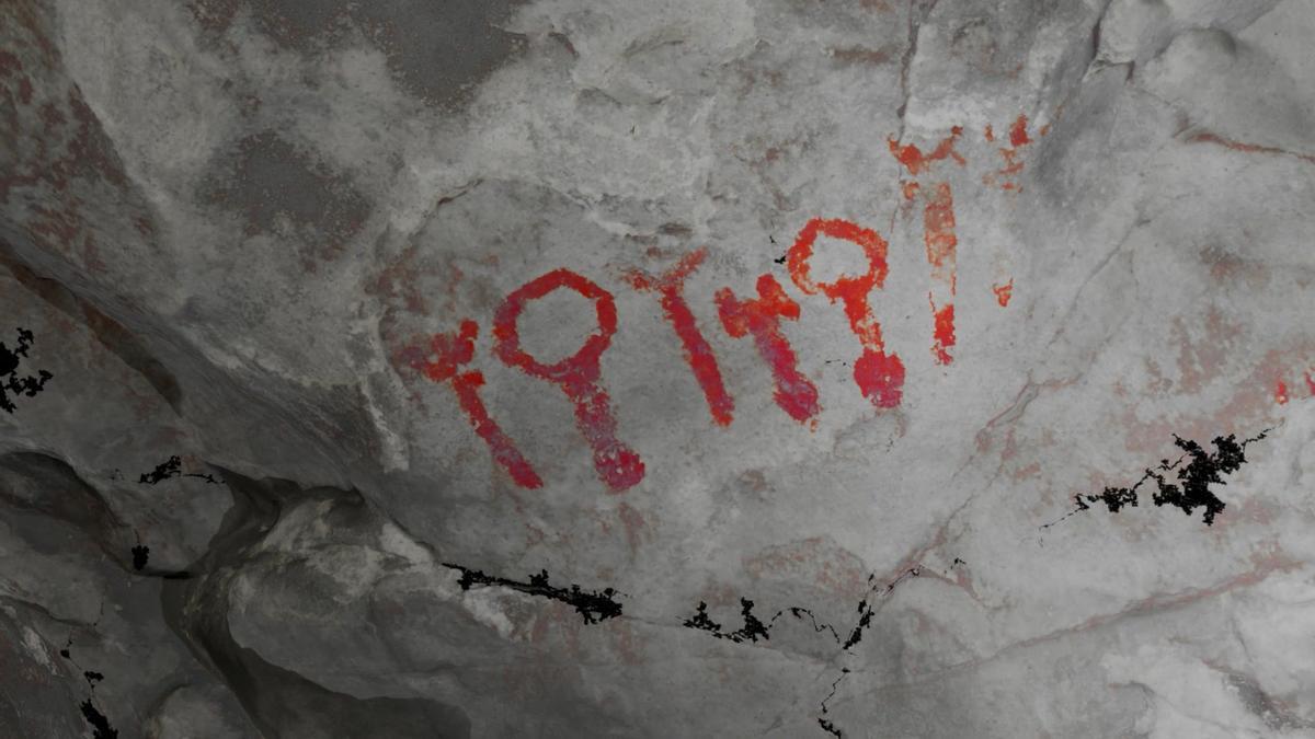 El yacimiento de Erlapiku descubierto en Gamiz-Fika se trata de una cueva artificial denominada hipogeo, desconocida hasta el momento en la zona cantábrica